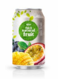 rita drink Tropical Passion Fruit Juice Drink